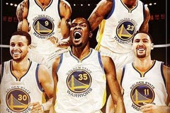 杜兰特篮下强打稳定胜局（杜兰特篮下强攻锁定胜局）